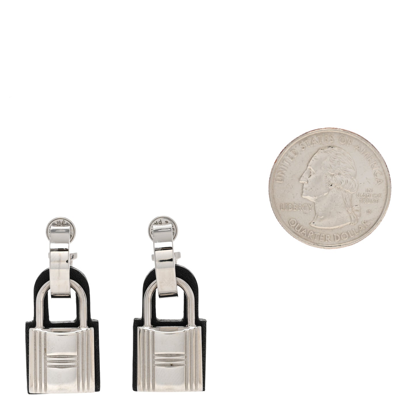 Palladium Swift O'Kelly Earrings Black