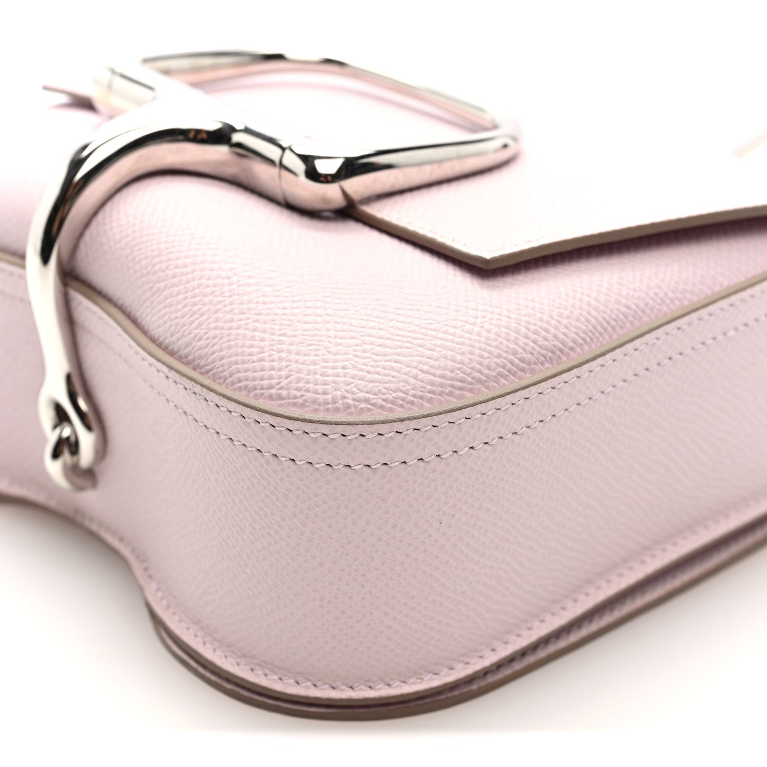 Hermes Epsom Mini Della Cavalleria Mauve Pale 10 of 10