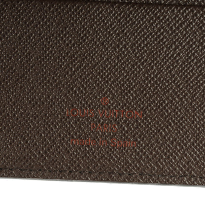 Louis Vuitton Damier Ebene Insolite Wallet 6 of 7