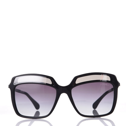 Chanel Square Fall Sunglasses 5378 Black 2 of 6