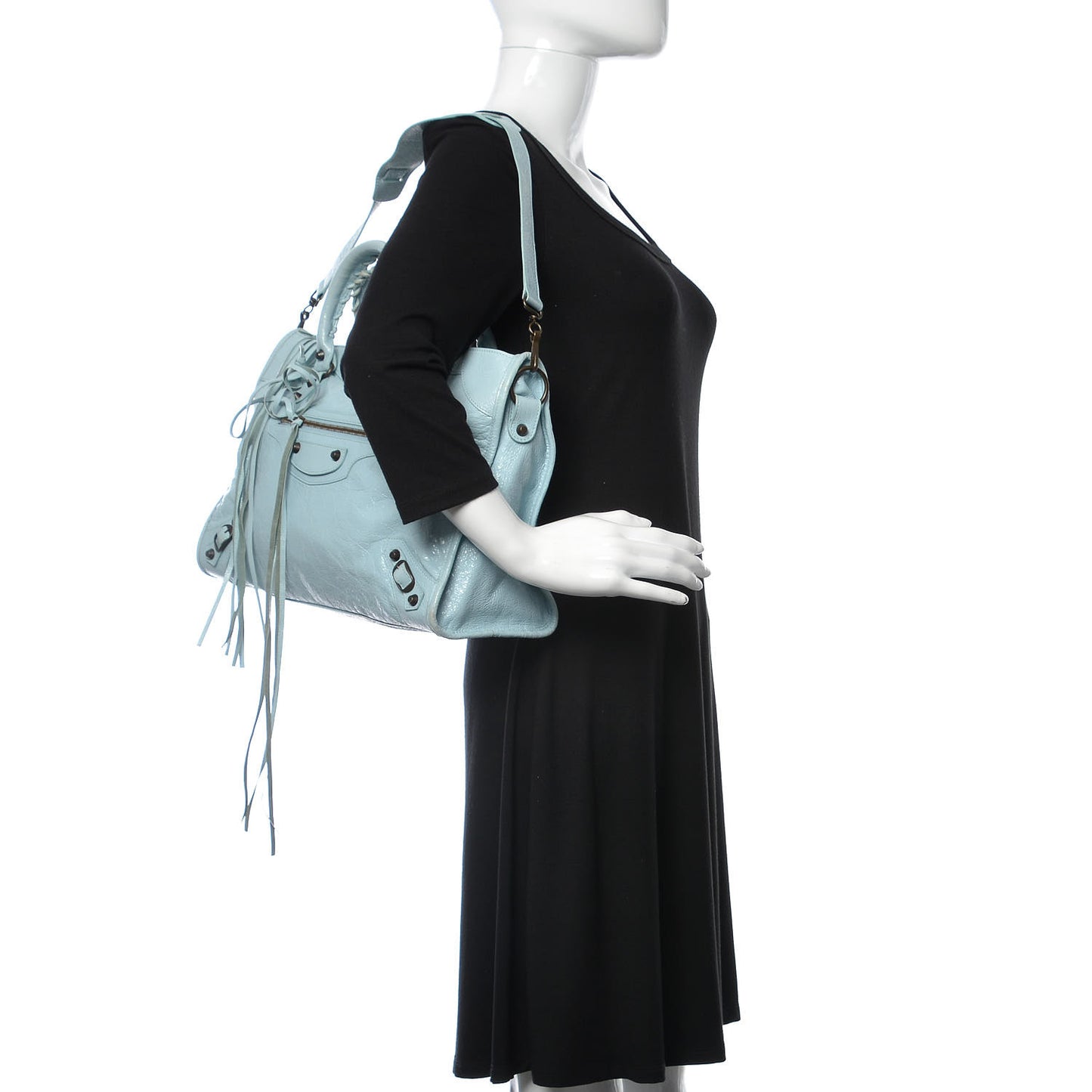 Agneau Classic Hardware City Bleu Dragee