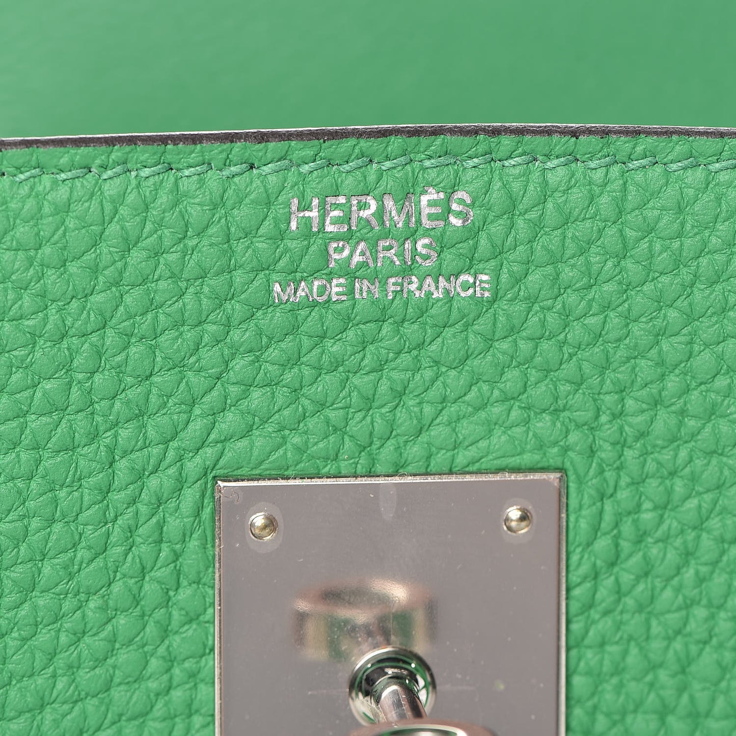 Togo Birkin 30 Bambou
