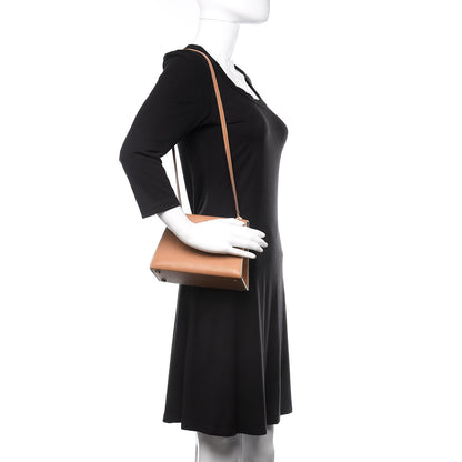 Hermes Courchevel Mini Kelly Sellier 20 Gold 2 of 9