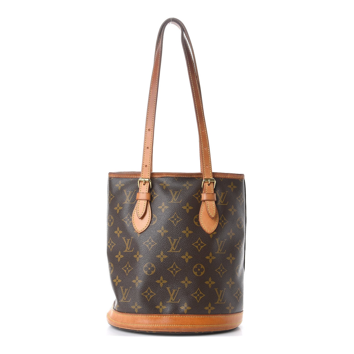 Monogram Petit Bucket 23