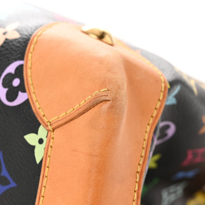 Louis Vuitton Monogram Multicolor Ursula Black 11 of 20