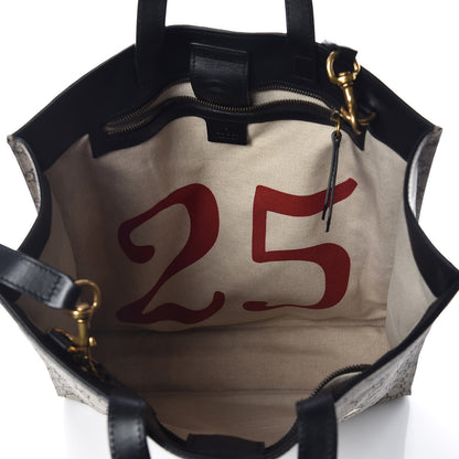 Gucci GG Supreme Monogram Blind for Love Vertical Tote 9 of 15