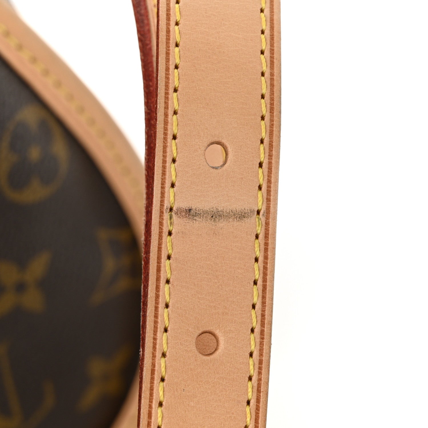 Louis Vuitton Monogram Menilmontant MM 10 of 10