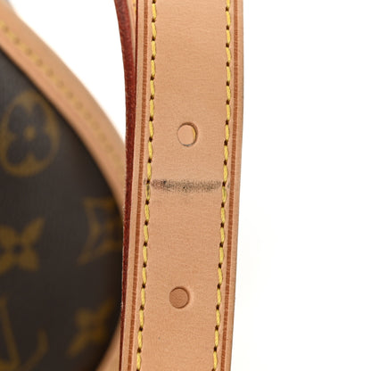 Louis Vuitton Monogram Menilmontant MM 10 of 10