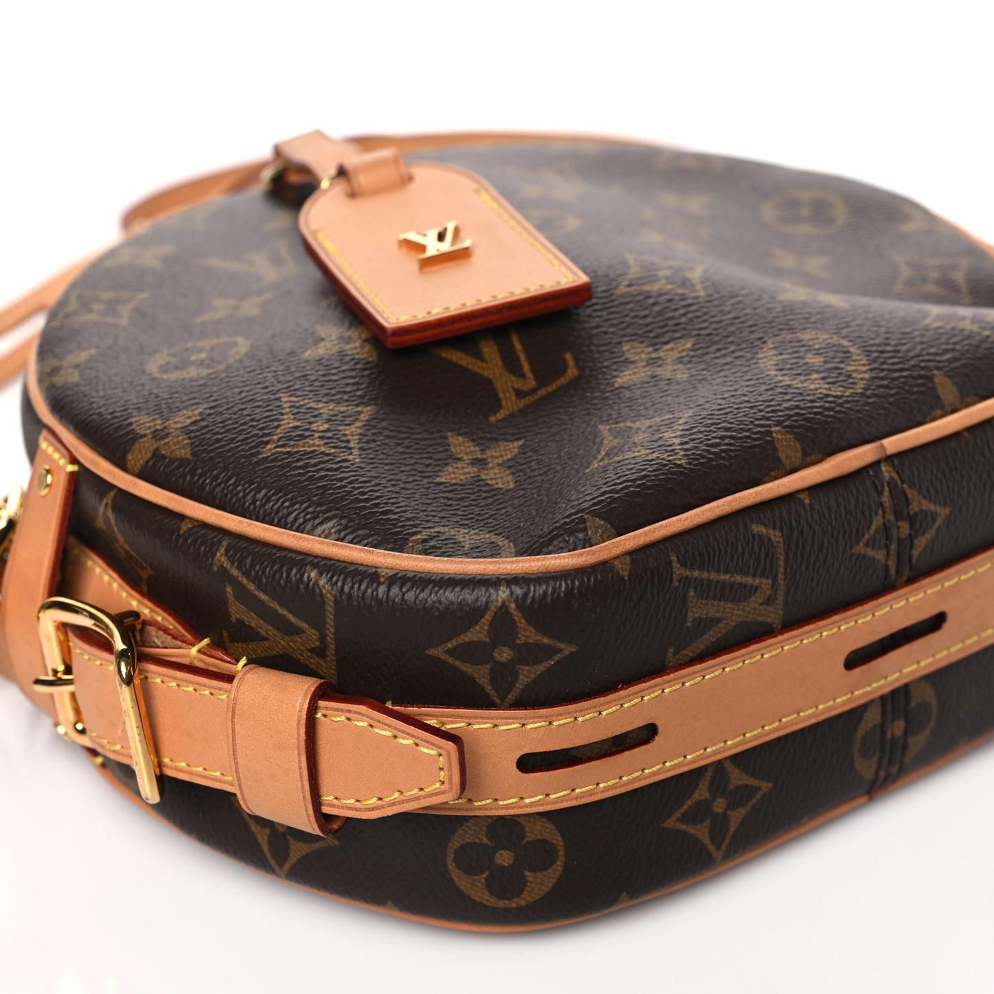 Monogram Boite Chapeau Souple MM