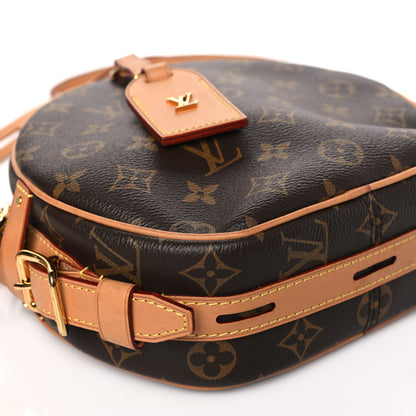 Louis Vuitton Monogram Boite Chapeau Souple MM 8 of 9