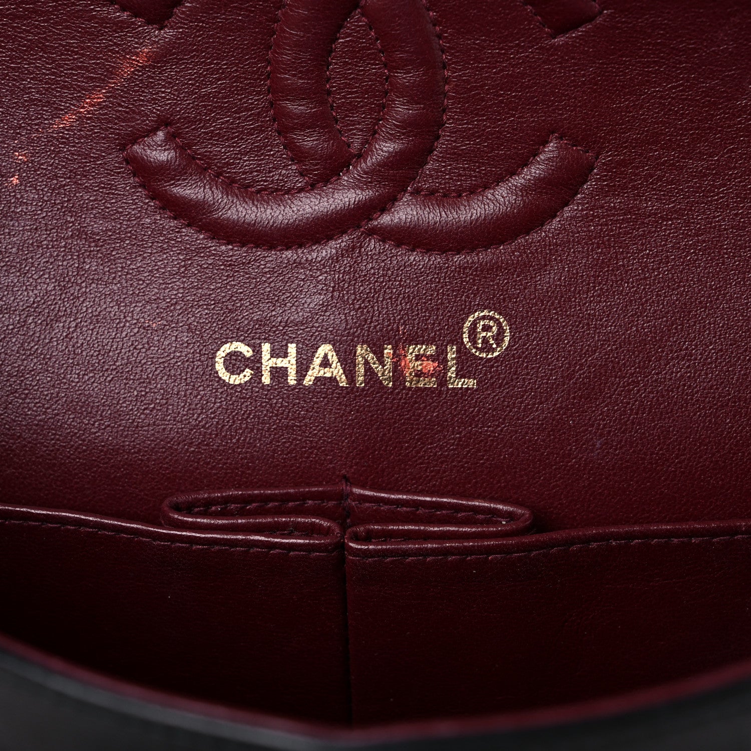 Chanel Lambskin Quilted Small Double Flap Black 5 of 24