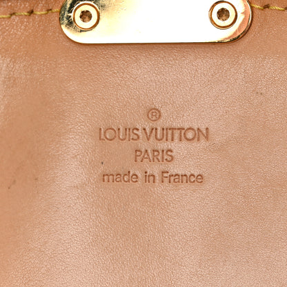Louis Vuitton Monogram Multicolor Sologne Black 6 of 11