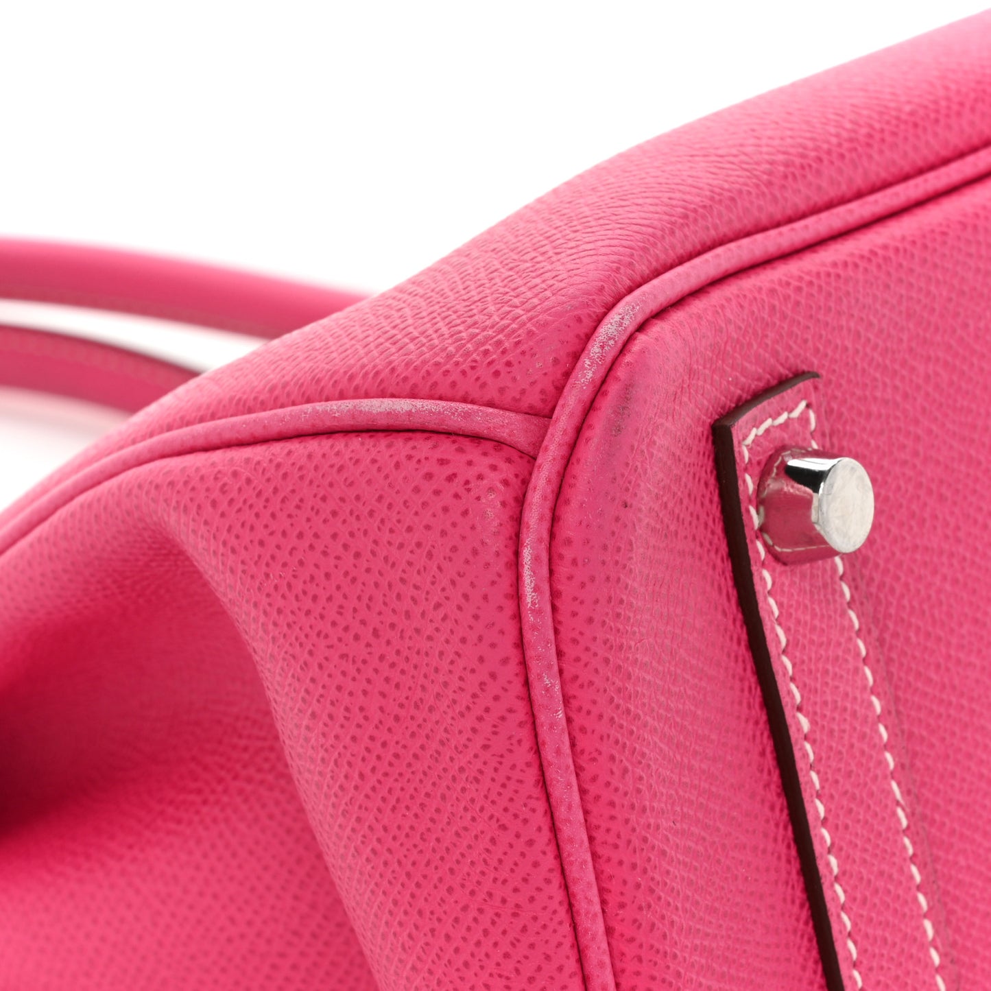 Epsom Candy Birkin 30 Rose Tyrien Rubis