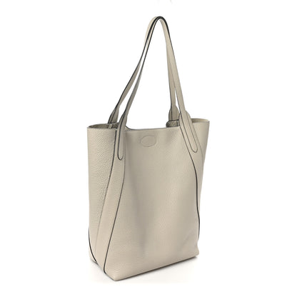 Mulberry Heavy Grain Bayswater North South Tote Chalk 3 of 9