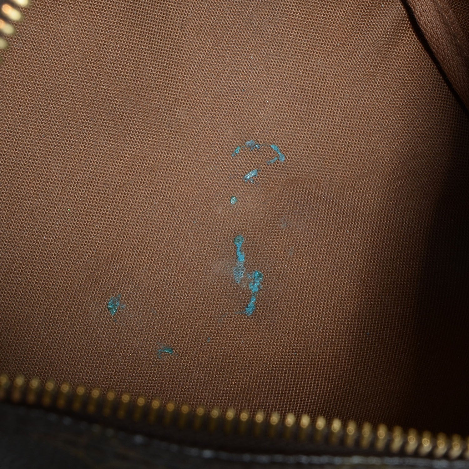 Louis Vuitton Monogram Speedy 25 8 of 8