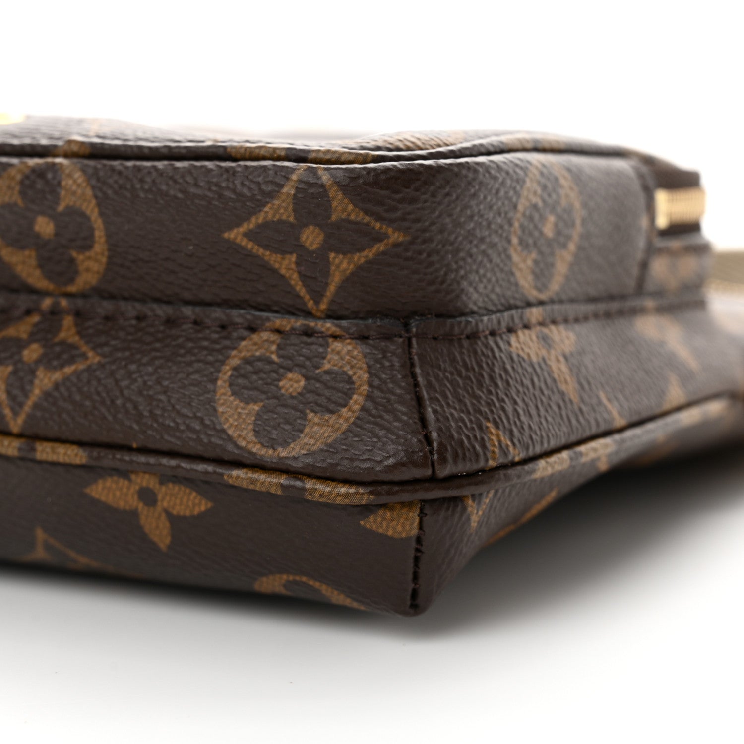 Louis Vuitton Monogram Utility Phone Sleeve 9 of 10