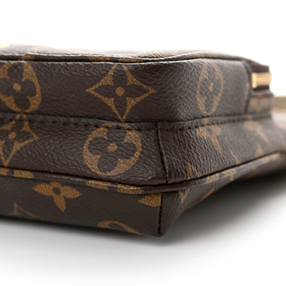 Louis Vuitton Monogram Utility Phone Sleeve 9 of 10