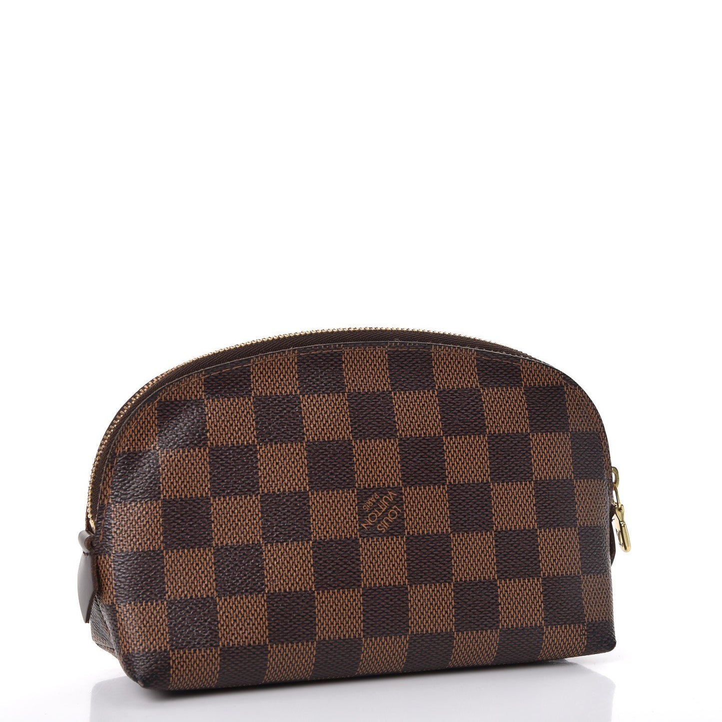 Damier Ebene Cosmetic Pouch