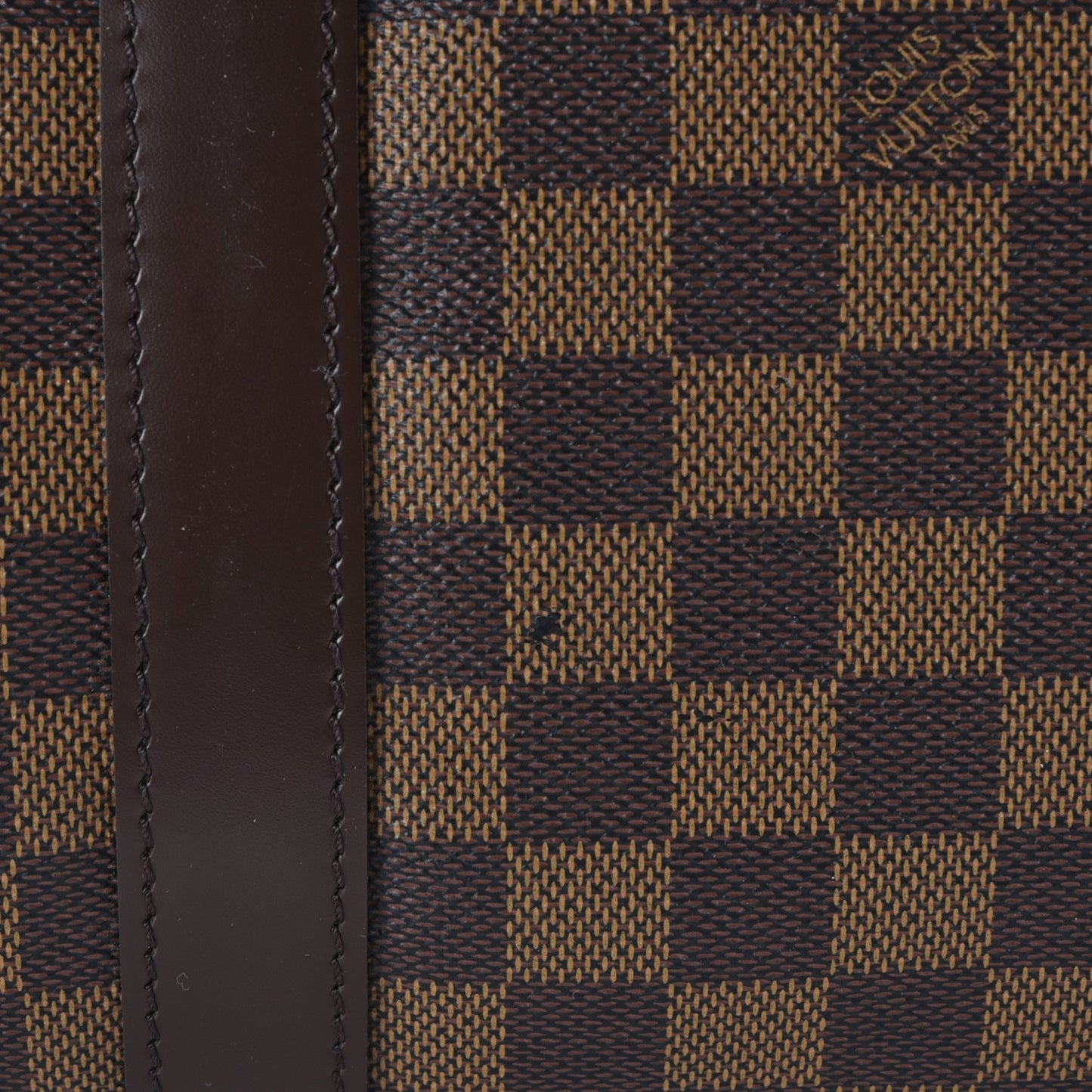 Damier Ebene Keepall 50