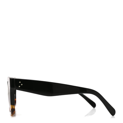 Celine Acetate Catherine Sunglasses CL41089/S Black Havana 3 of 6