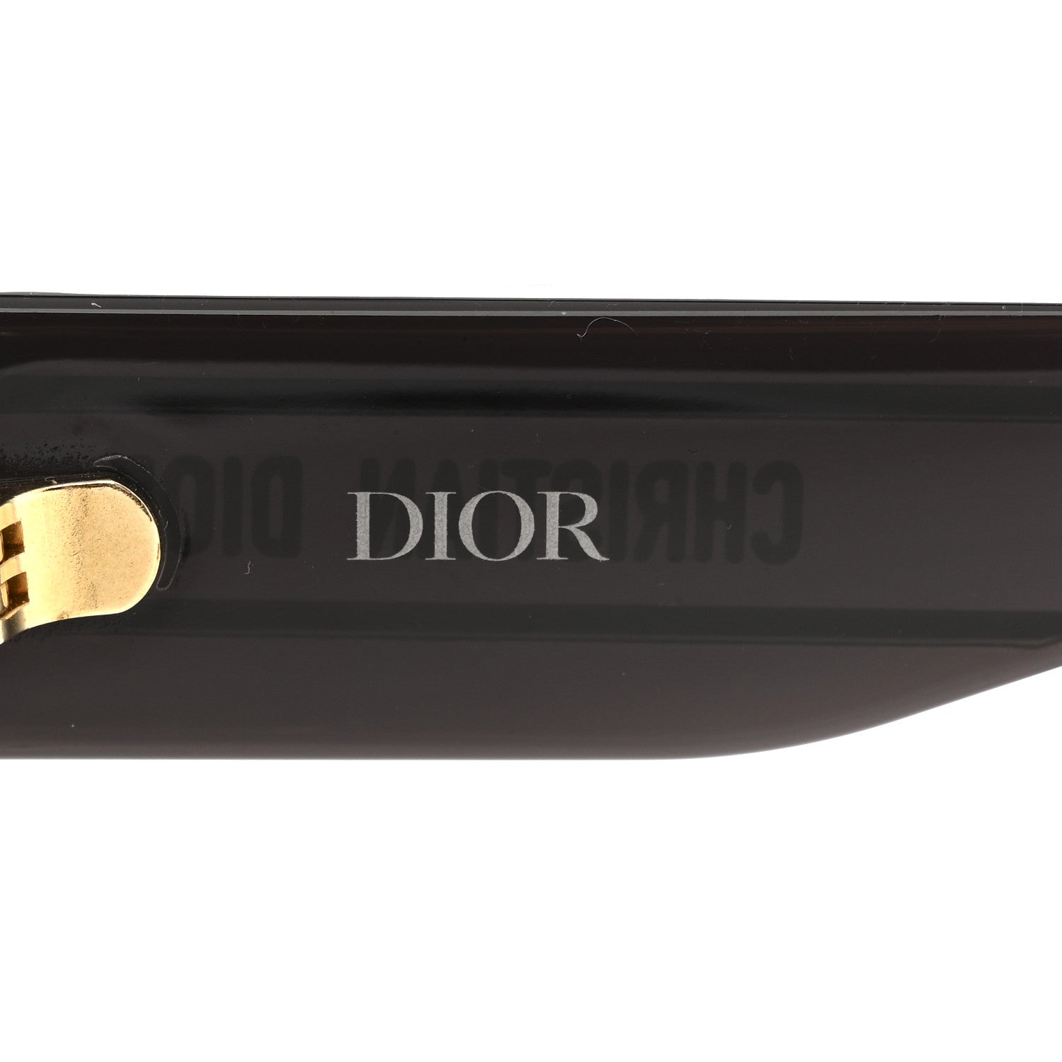 Christian Dior Diorclub M4U Mask Sunglasses Black 6 of 8