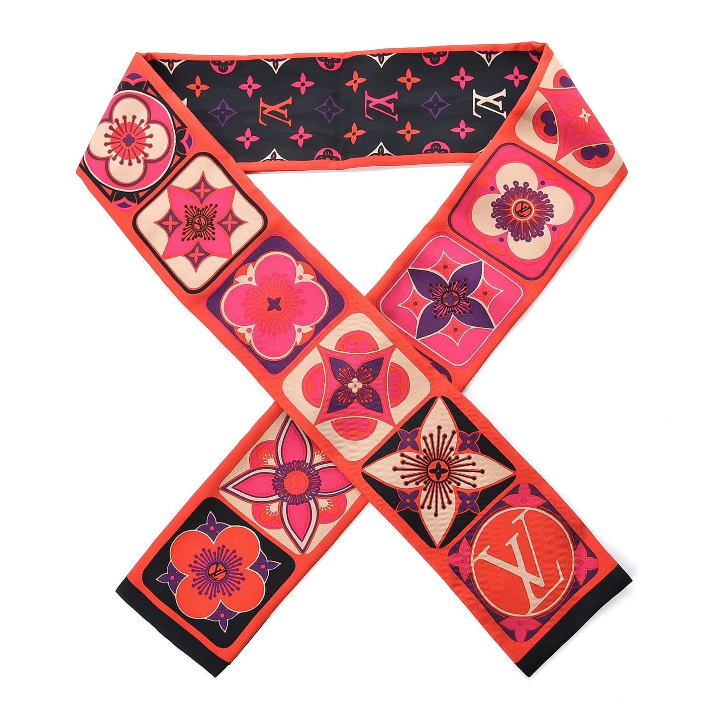 Silk Kamonogram Bandeau