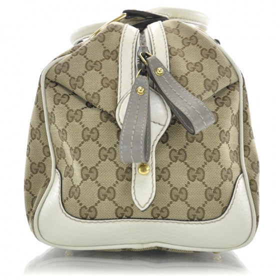 Monogram Interlocking Medium Boston