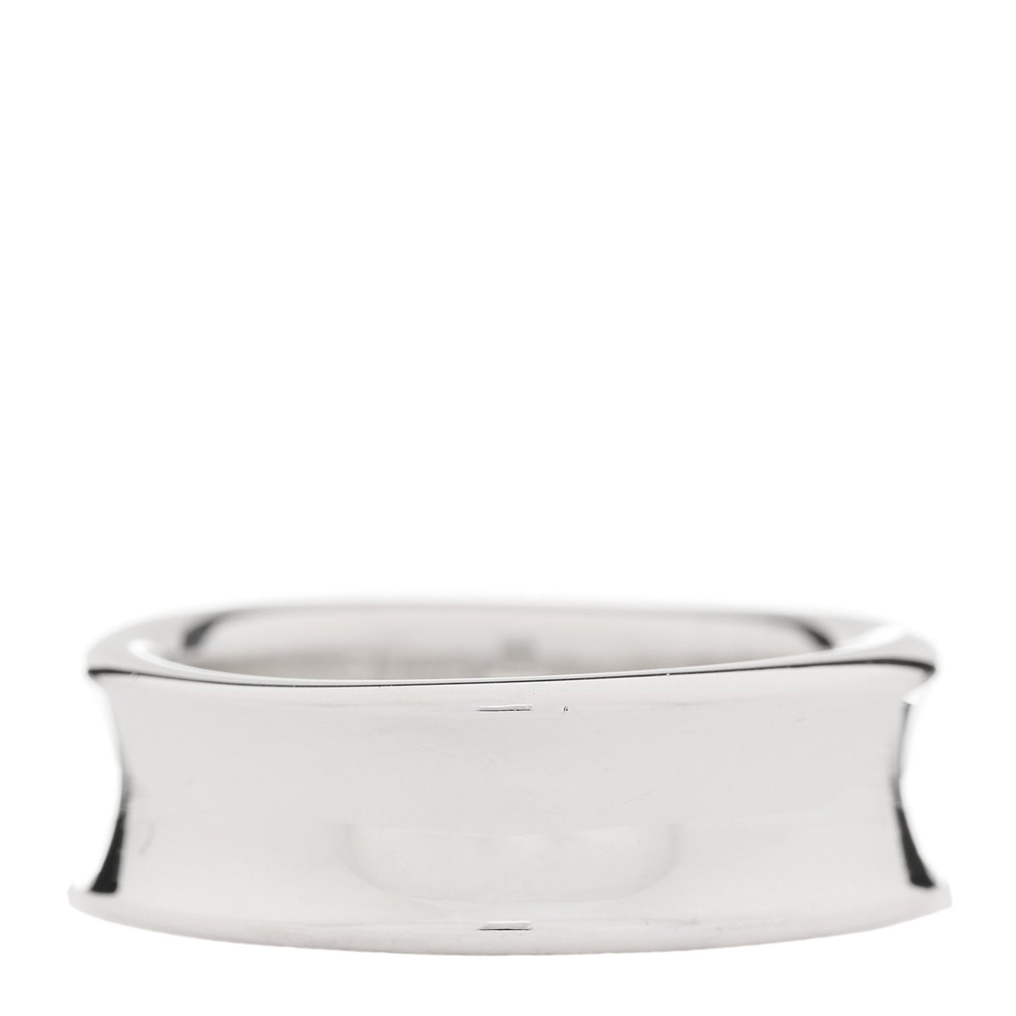 Sterling Silver 1837 Band Ring 54 6.75