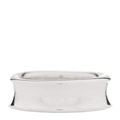 Tiffany Sterling Silver 1837 Band Ring 54 6.75 3 of 4