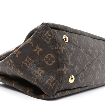 Louis Vuitton Monogram Pallas Full Black 8 of 9