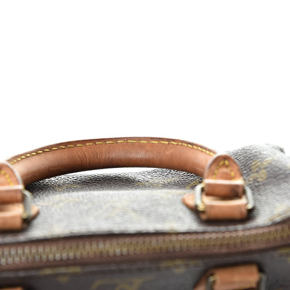 Louis Vuitton Monogram Mini Sac HL Speedy 16 of 18
