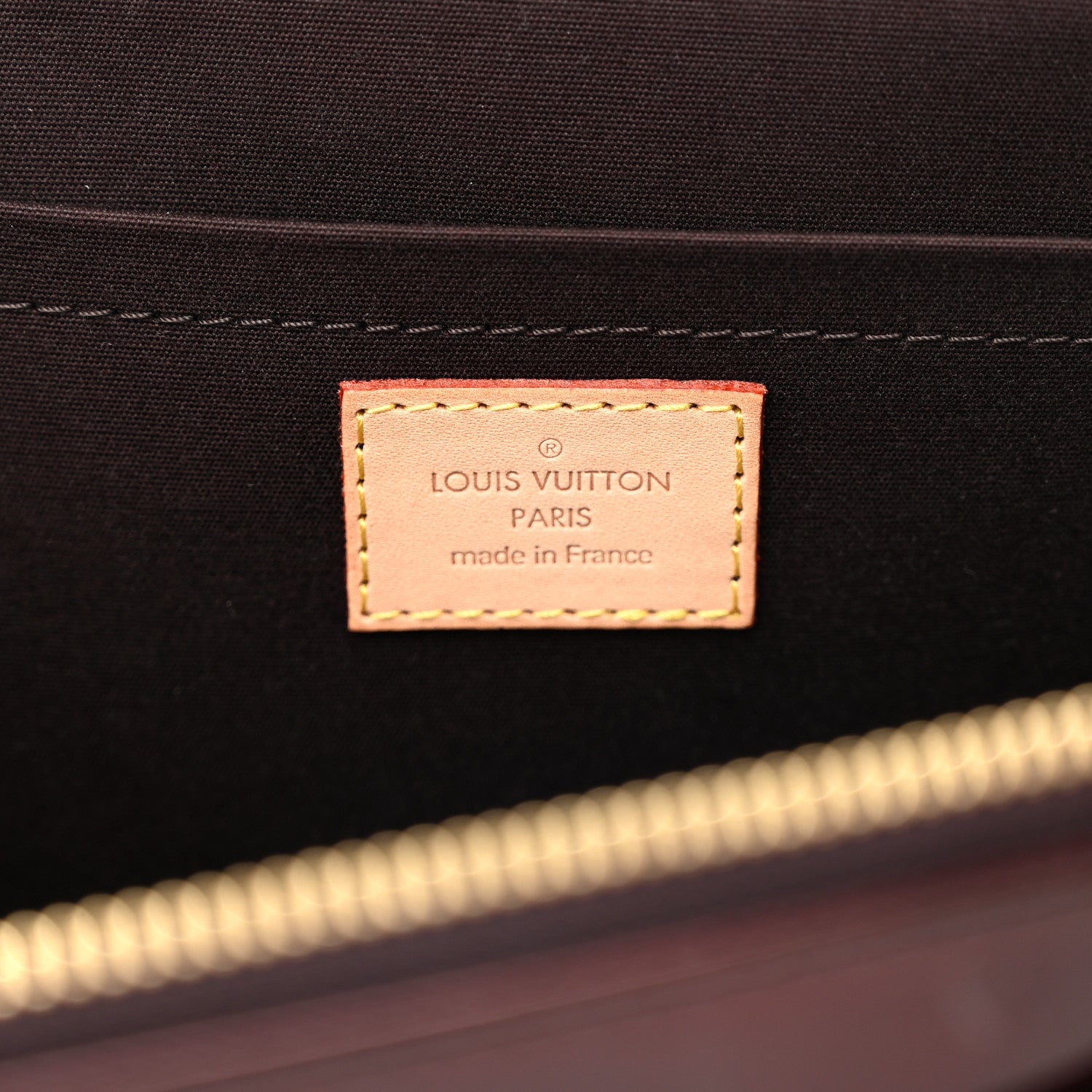 Louis Vuitton Vernis Rosewood Ave Amarante 6 of 9