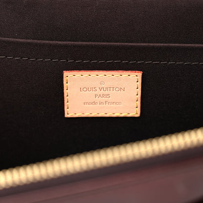 Louis Vuitton Vernis Rosewood Ave Amarante 6 of 9