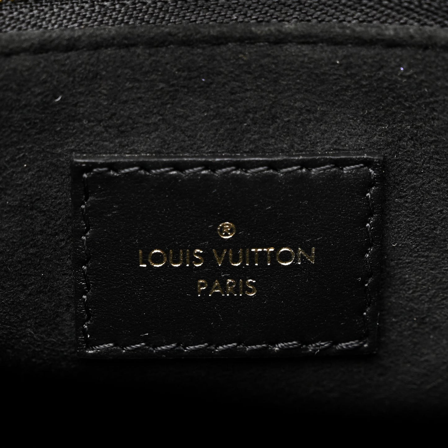Empreinte Monogram Giant Onthego PM Black
