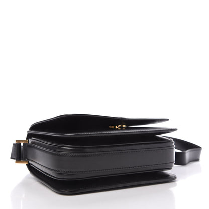 Saint Laurent Calfskin Le 61 Shoulder Bag Black 4 of 10
