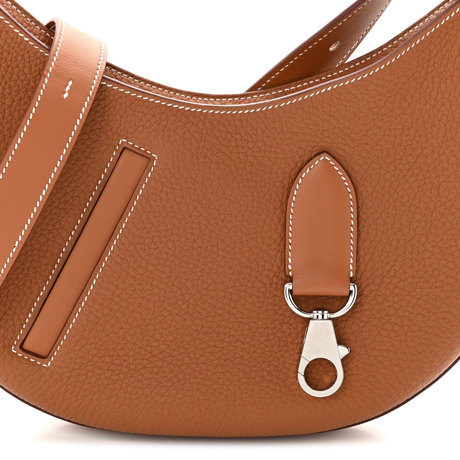 Hermes Togo Swift P'tit Arcon Gold 8 of 10