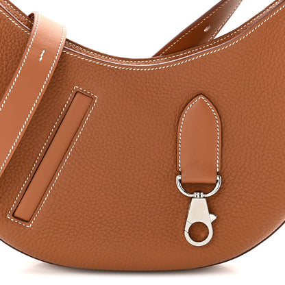 Hermes Togo Swift P'tit Arcon Gold 8 of 10