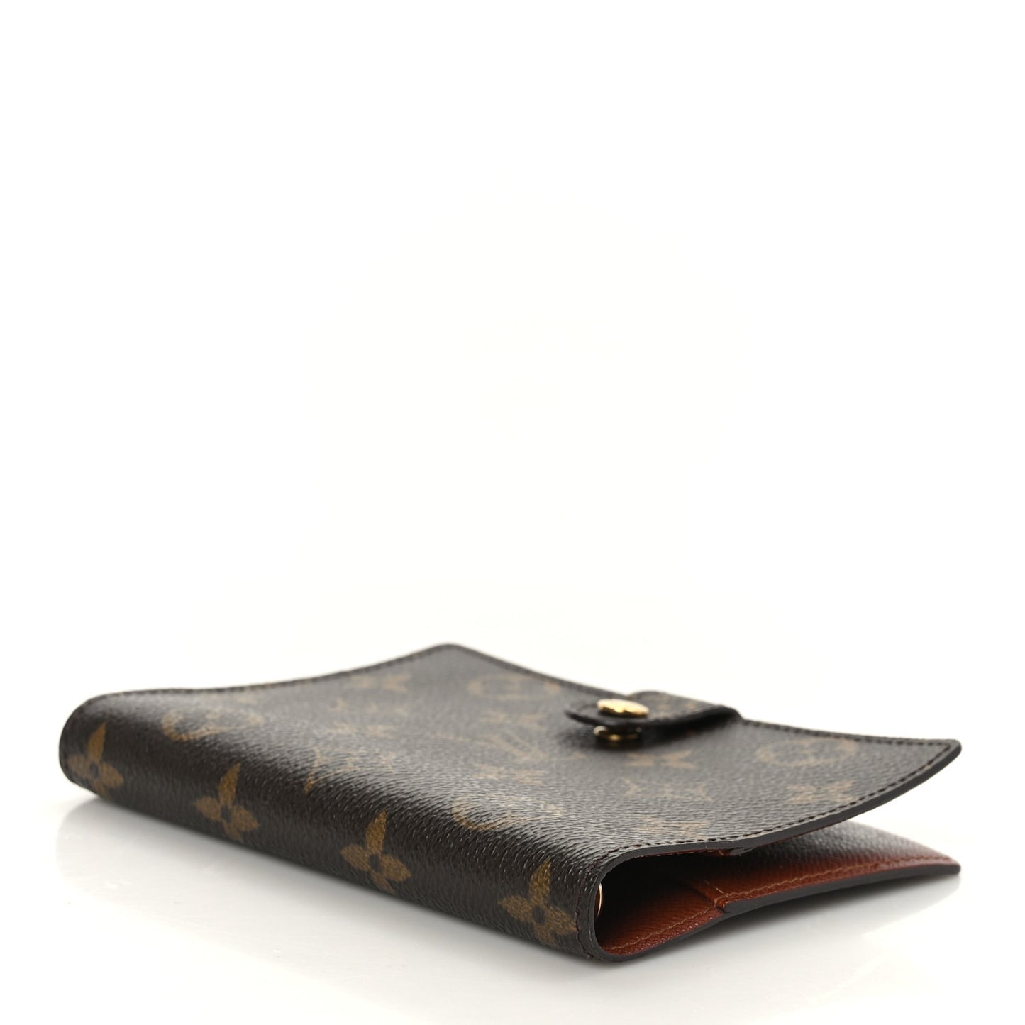 Monogram Small Ring Agenda Cover