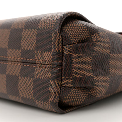Louis Vuitton Damier Ebene Croisette 10 of 10