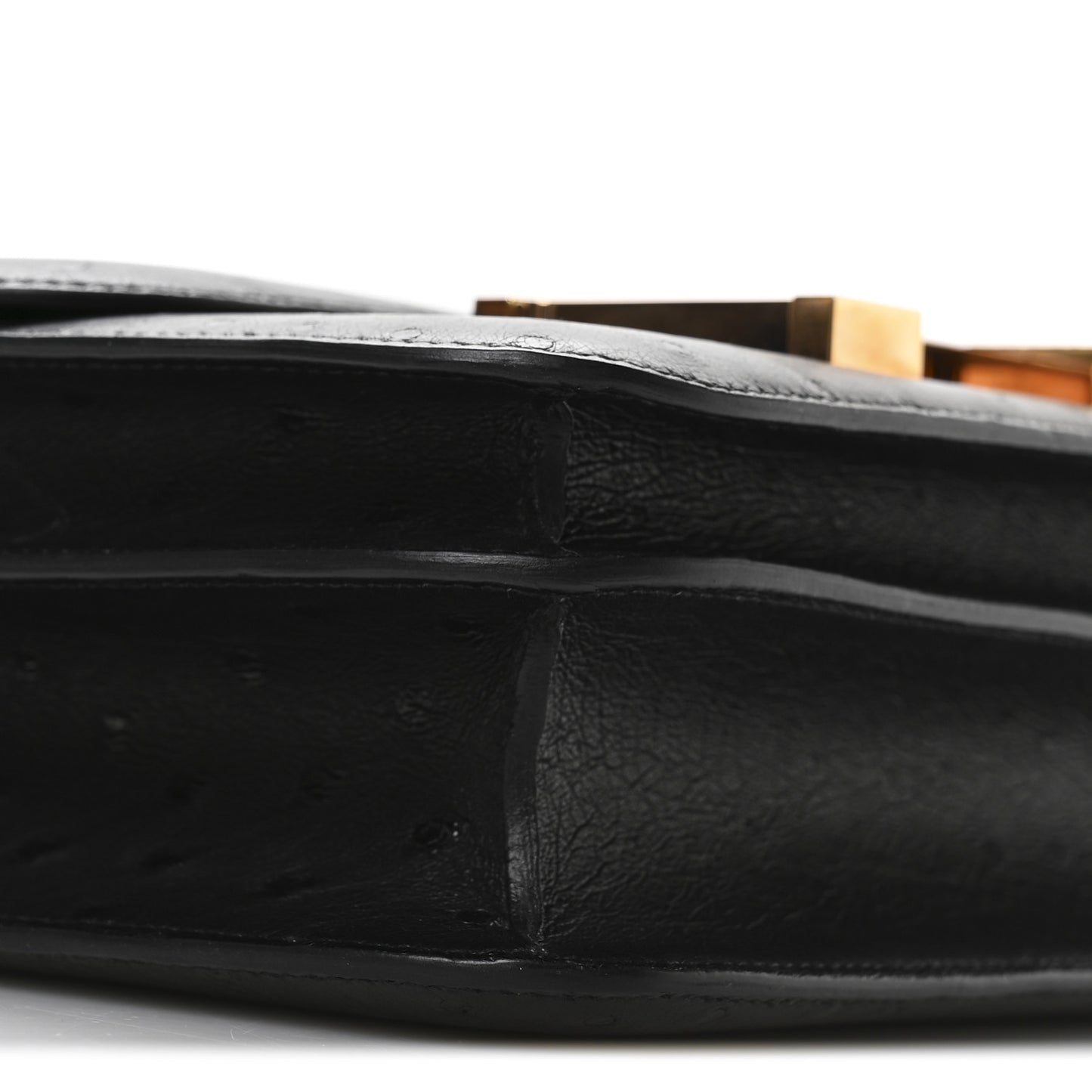 Ostrich Constance 24 Black