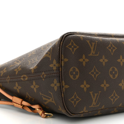 Louis Vuitton Monogram Neverfull PM 9 of 10