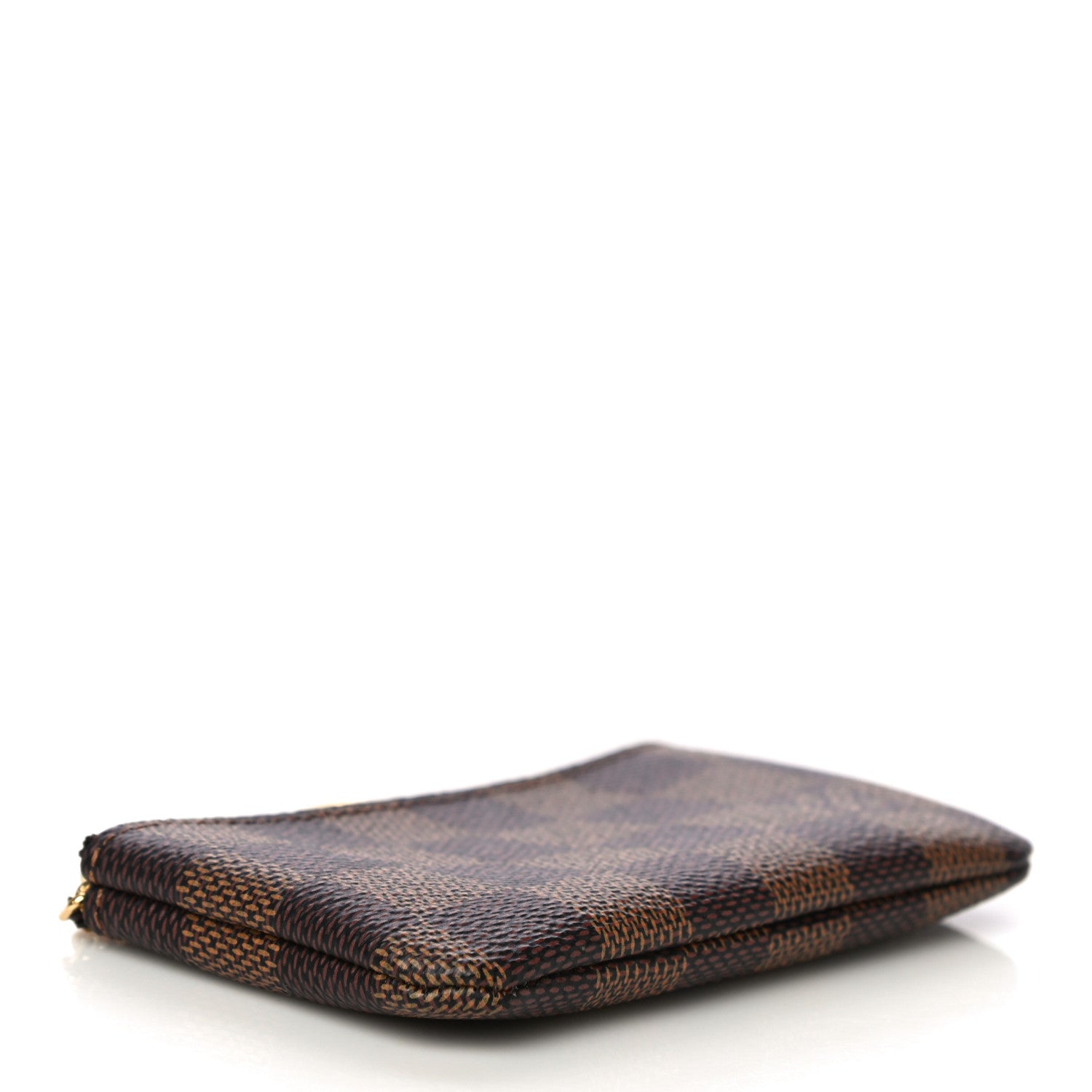 Louis Vuitton Damier Ebene Key Pouch 4 of 9