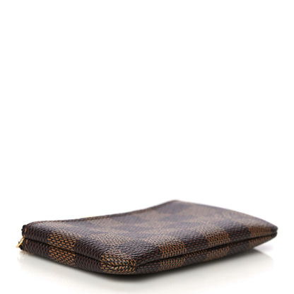 Louis Vuitton Damier Ebene Key Pouch 4 of 9