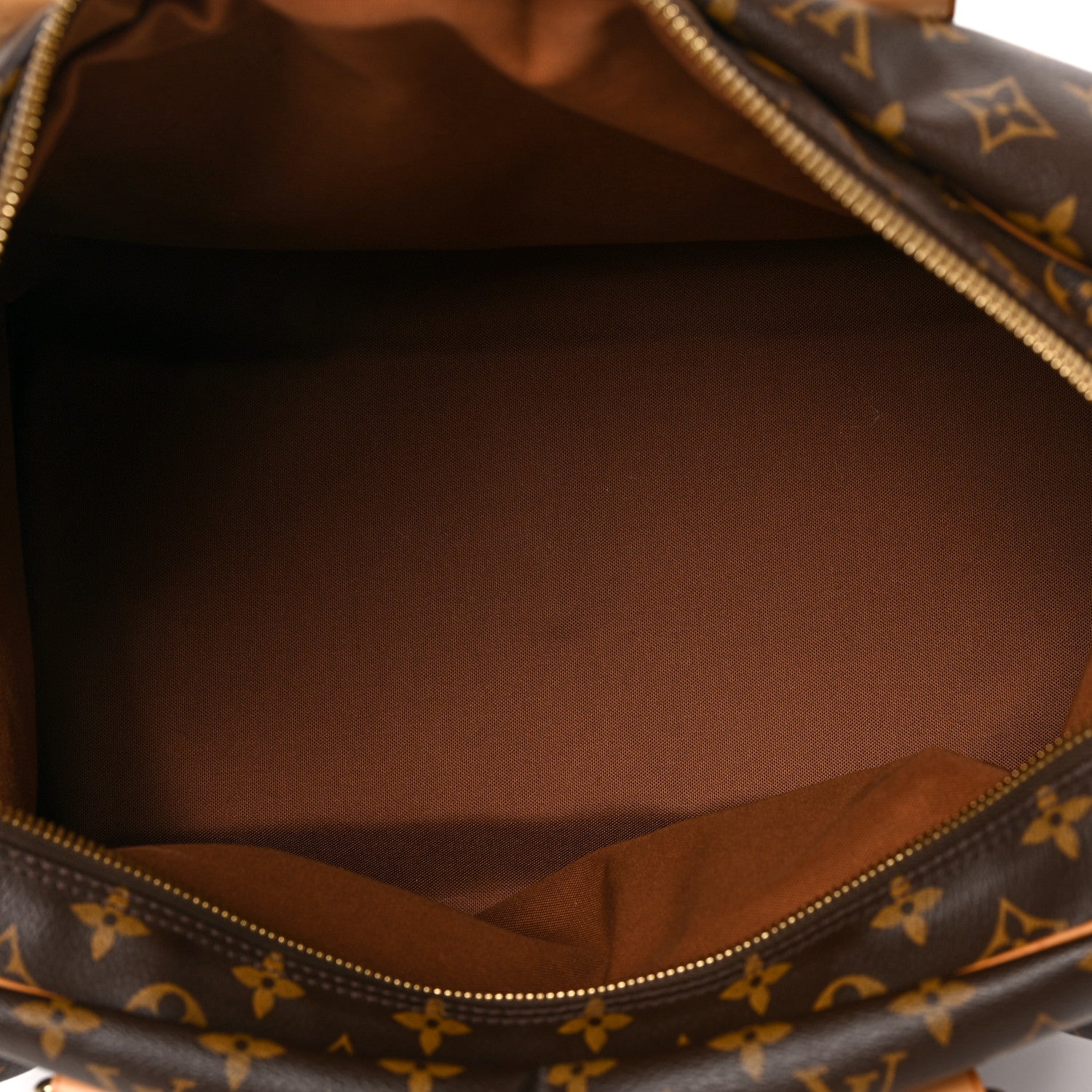Louis Vuitton Monogram Carryall 5 of 8