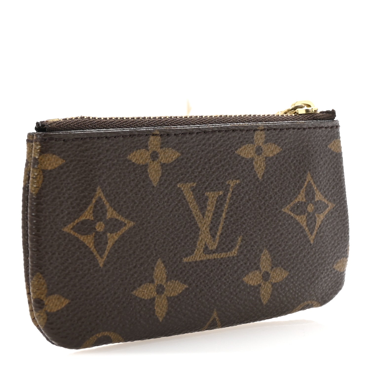 Louis Vuitton Monogram Key Pouch 6 of 14