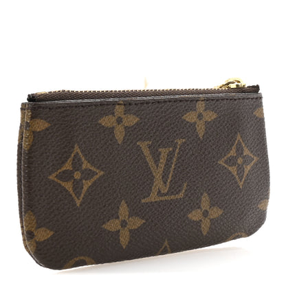 Louis Vuitton Monogram Key Pouch 6 of 14