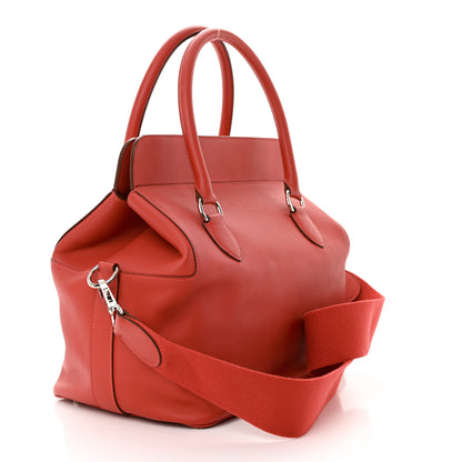 Hermes Swift Toolbox 26 Rouge Vif 3 of 10