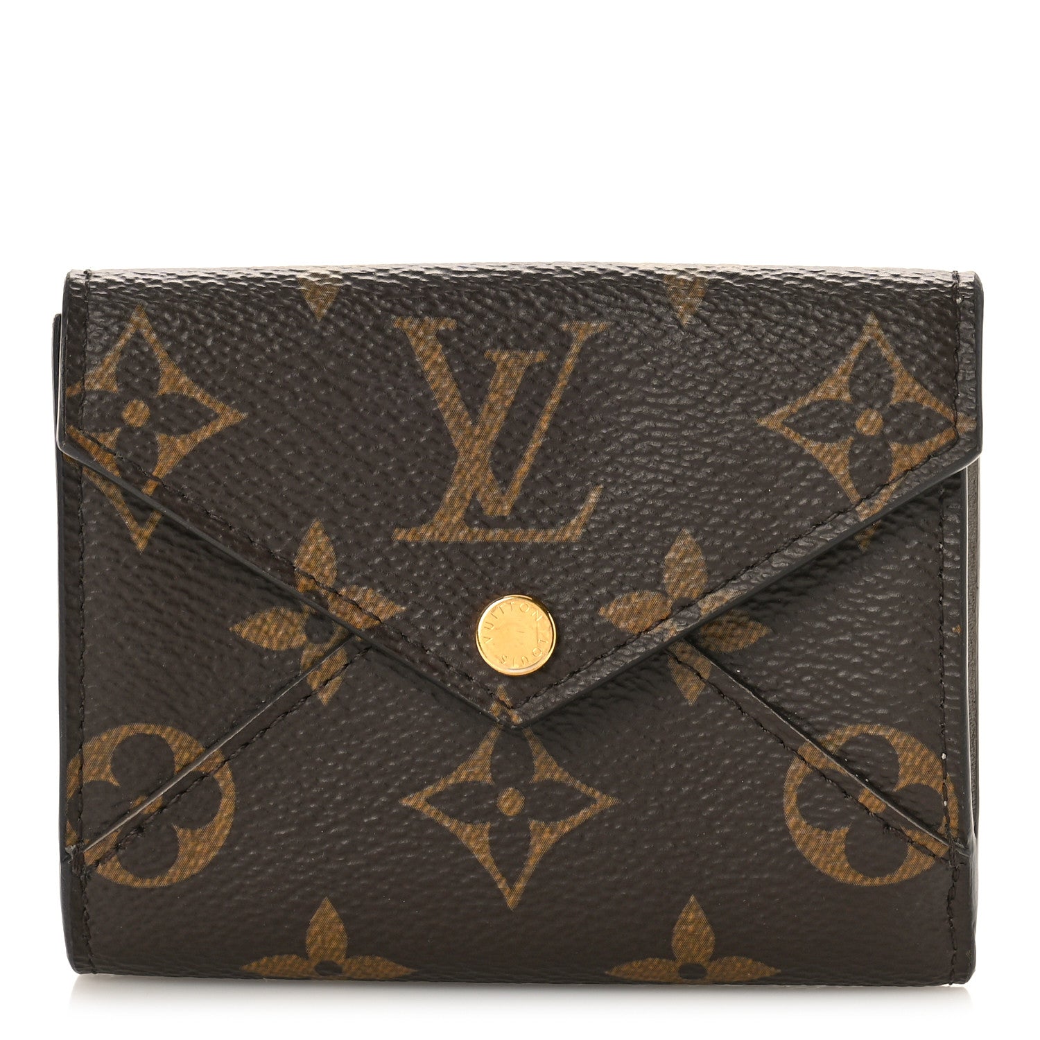 Louis Vuitton Monogram Celeste Wallet Black 1 of 9