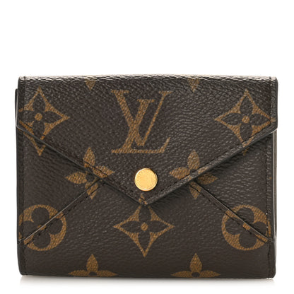 Louis Vuitton Monogram Celeste Wallet Black 1 of 9
