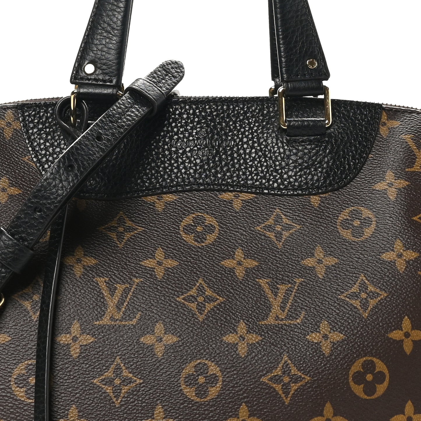 Monogram Retiro NM Black